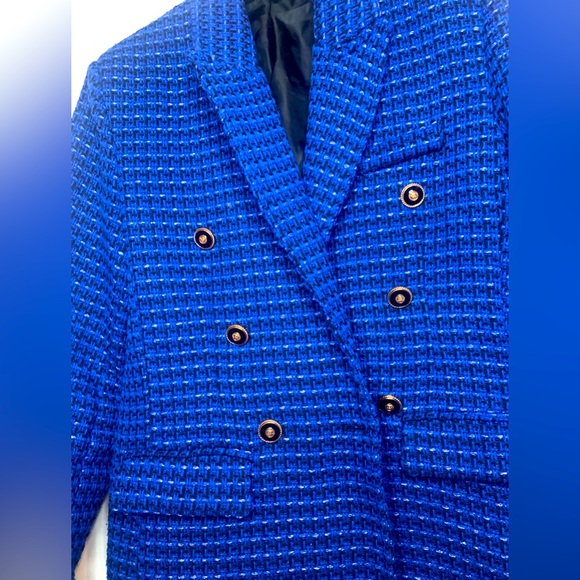 Tweed blazer - Picture 8 of 8